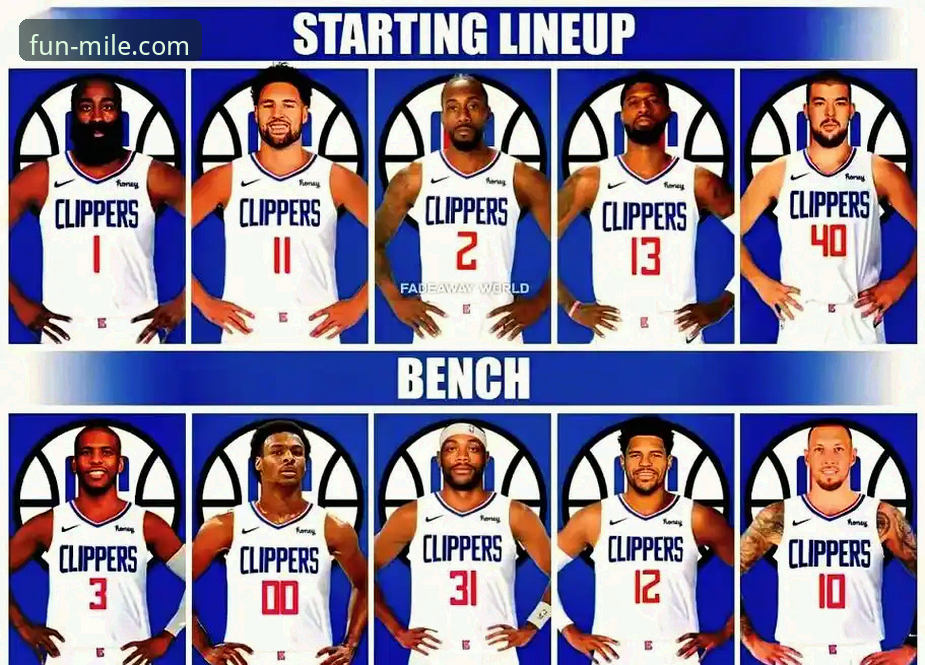 揭秘快船20分大逆转惨案：米乐体育平台高清直播下的战术崩盘真相